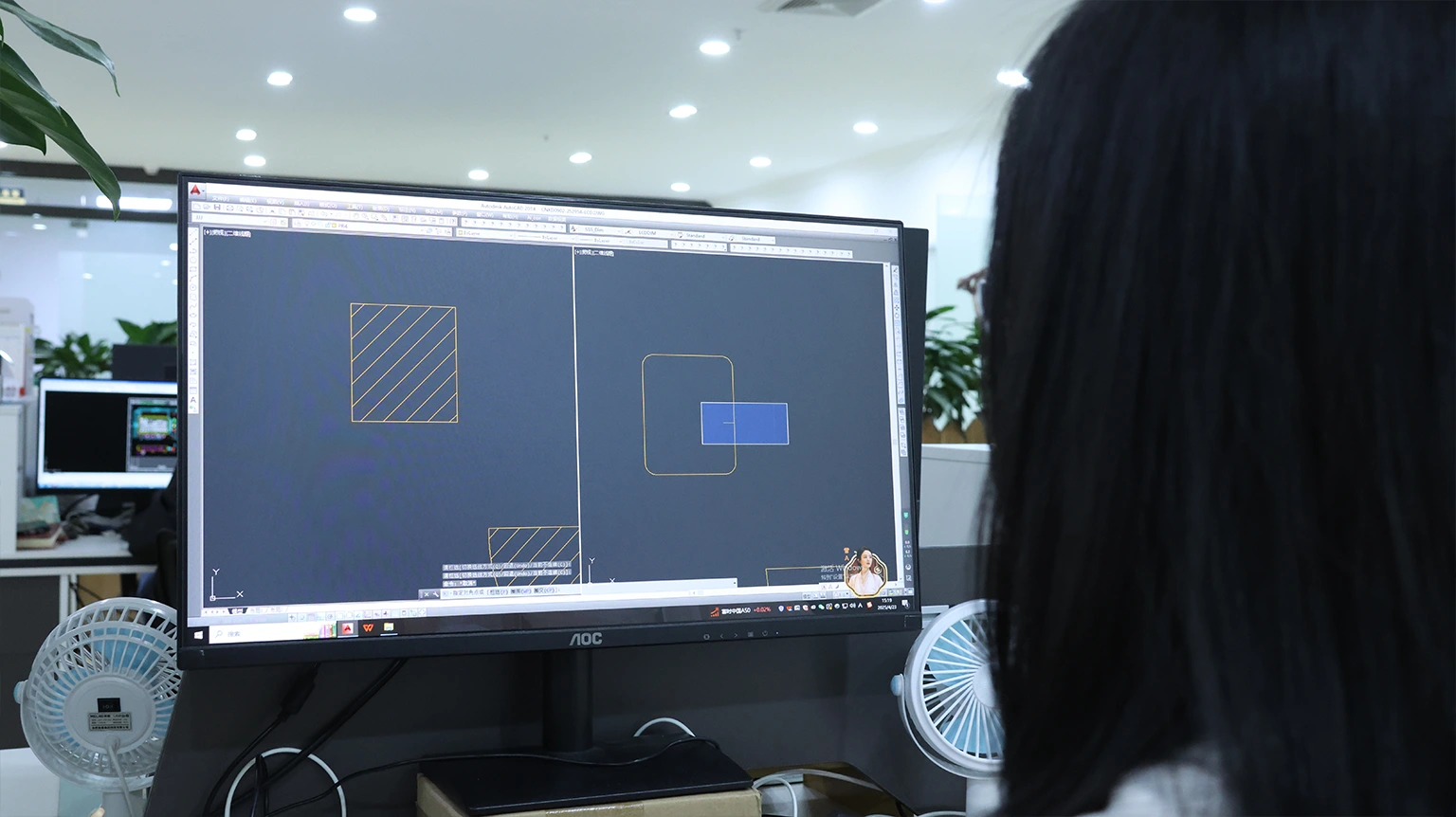 Дисплейге жан-дүниесіздік: CNK Electronics негізгі жабдық дизайн негіздерін көрсетеді