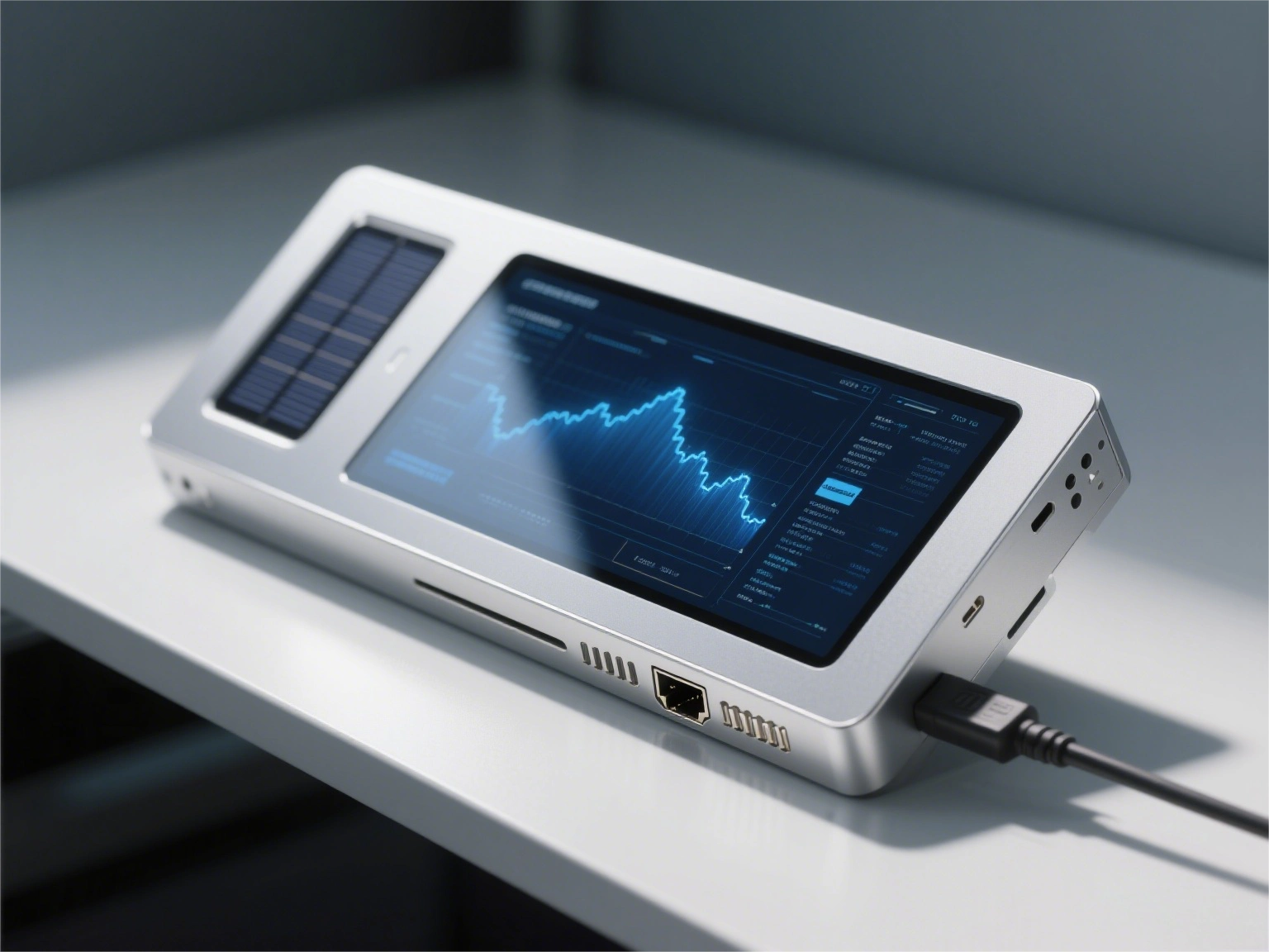 Жеке LCD экрандарына арналған маңызды шешім: сыртқы компоненттерді орналастырудың балансты және икемділігі қалай?