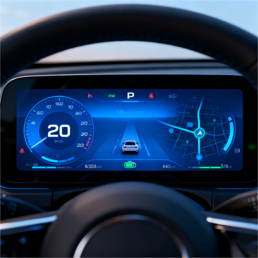 Дәлдік дисплейд үшін «ұйқысыздық нұсқаулық»: LCM LCD модульдерін сақтаудың ғылымы