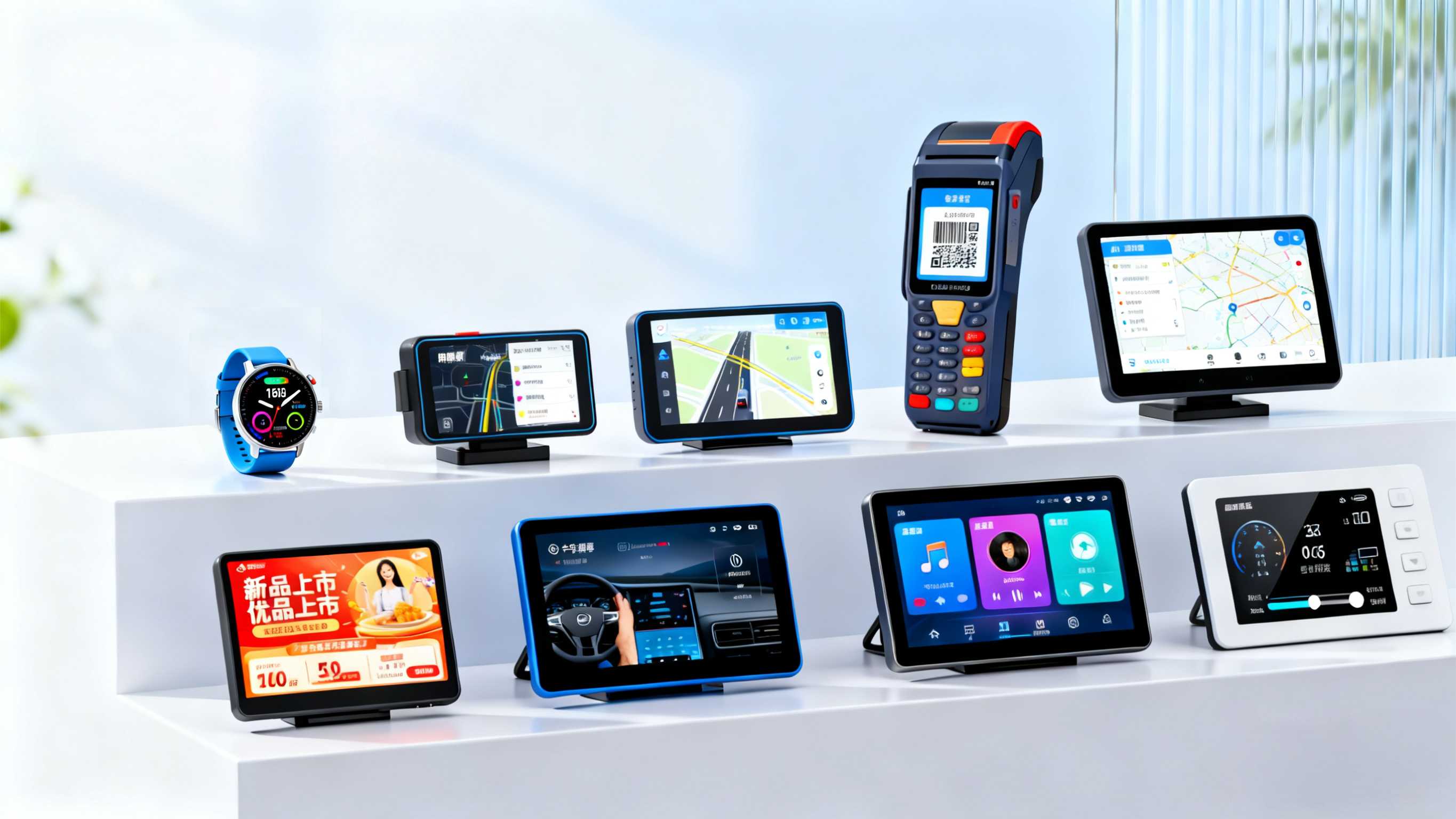 СКД негізгі технологиясын декодтау: негізгі құрылымнан бастап реттелген шешімдерге дейін