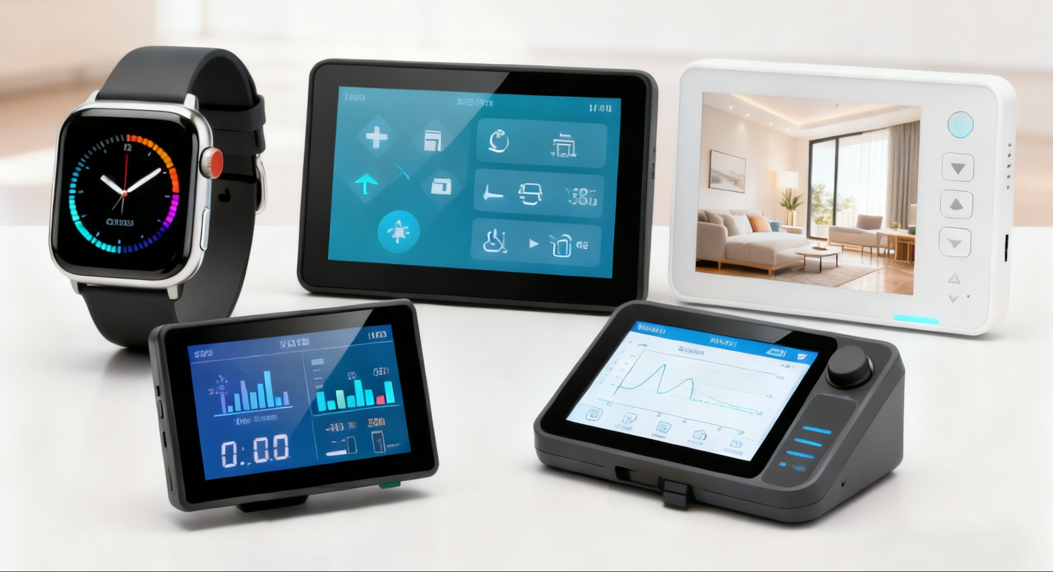 Demystrating LCD технологиясы: жұмыс принциптерінен бастап қолданысқа қолдану