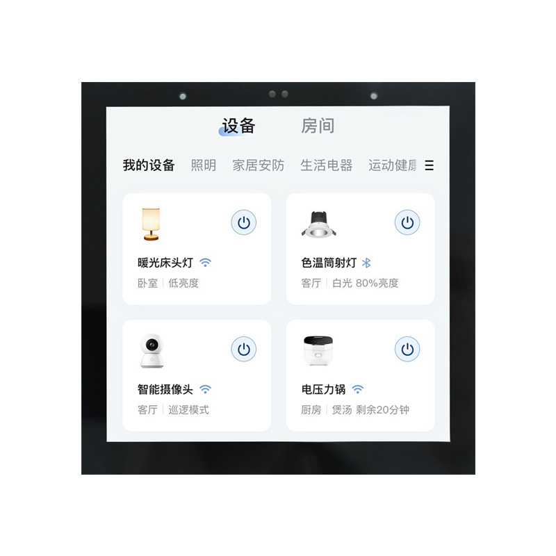 3.95 «TFT экраны