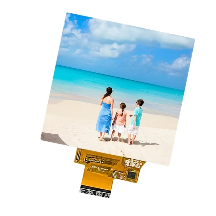 3.97 дюймдік TFT LCD модульдік интерфейсі MIPI